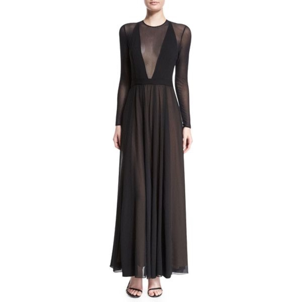 Camilla and Marc gown